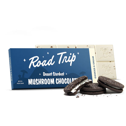 Road Trip  Desert Stardust Chocolate Bar