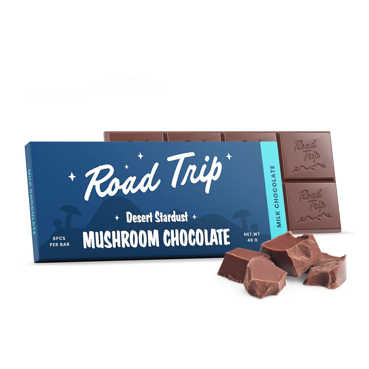 Road Trip  Desert Stardust Chocolate Bar