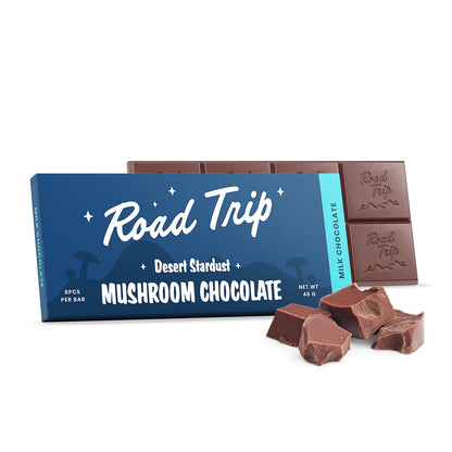 Road Trip  Desert Stardust Chocolate Bar