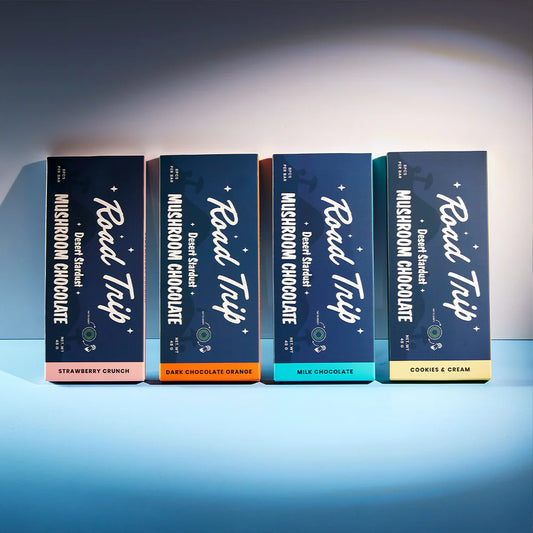 Road Trip  Desert Stardust Chocolate Bar