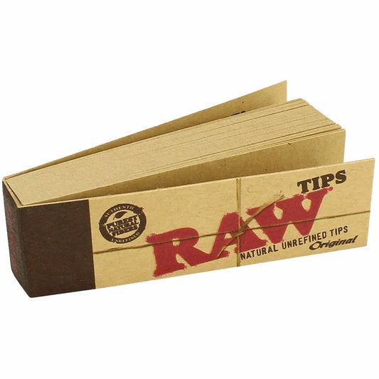 Raw Rolling Papers Original Tips