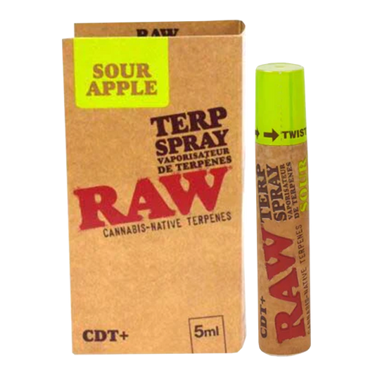 Raw SOUR APPLE Terp Spray