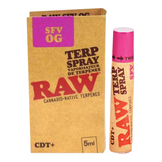 Raw SFV OG Terp Spray