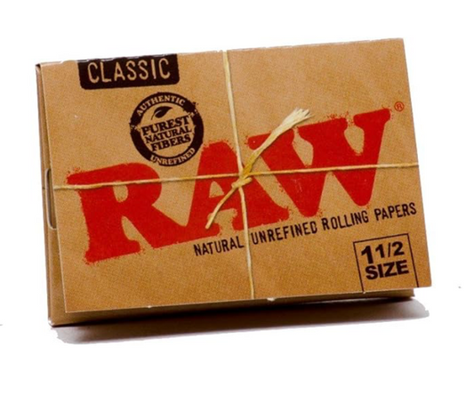 Raw Classic 1.5 Rolling Papers