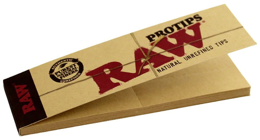 Raw Rolling Papers Pro Tips