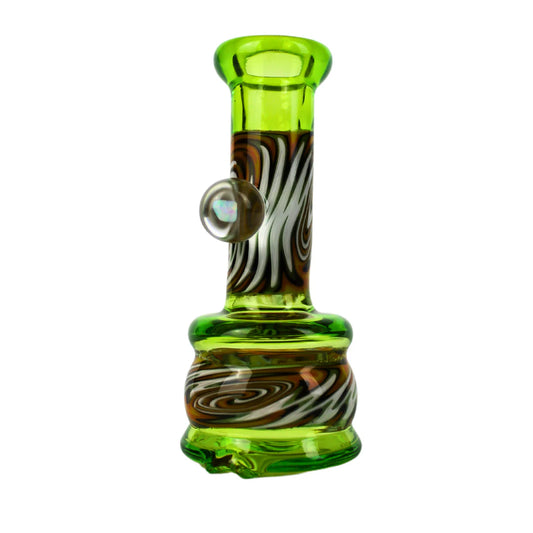 Roots Glass Dry Top for Puffco