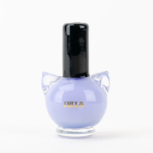 SakiBomb x Empire Glass Kitty Nail Polish Pipe