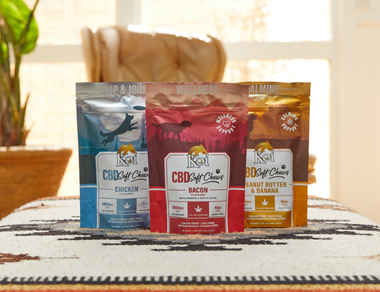 Koi CBD Pet Soft Chews