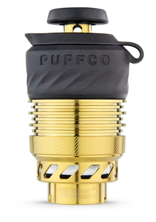 Puffco Peak Pro Chamber 3D XL Gold