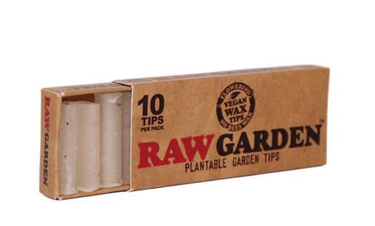 Raw Garden Plantable Tips