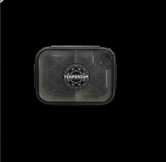 Terporium Banger Cleaning Box