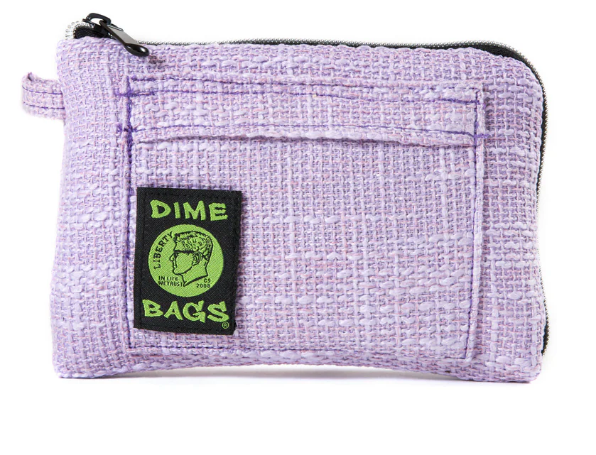 Dime Bags Padded Pouch-8" Padded