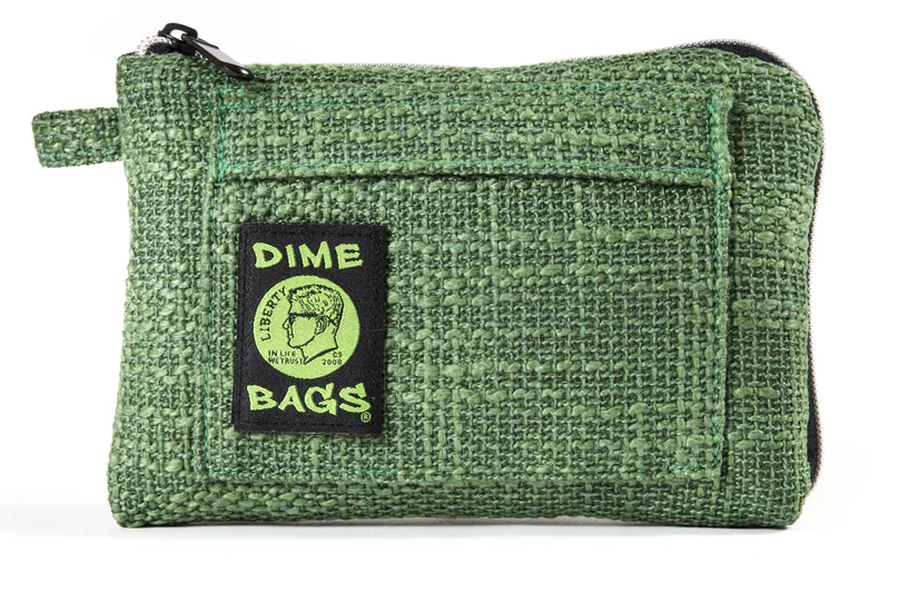 Dime Bags Padded Pouch-8" Padded
