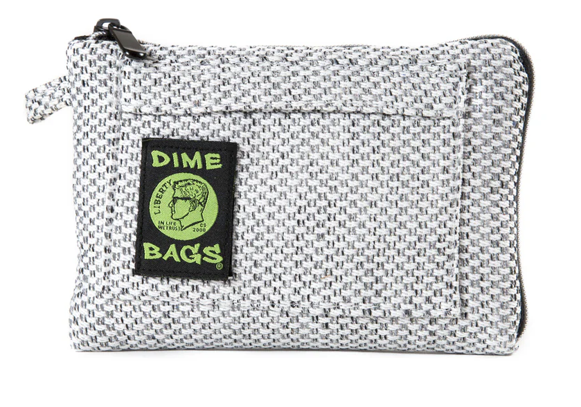 Dime Bags Padded Pouch-8" Padded