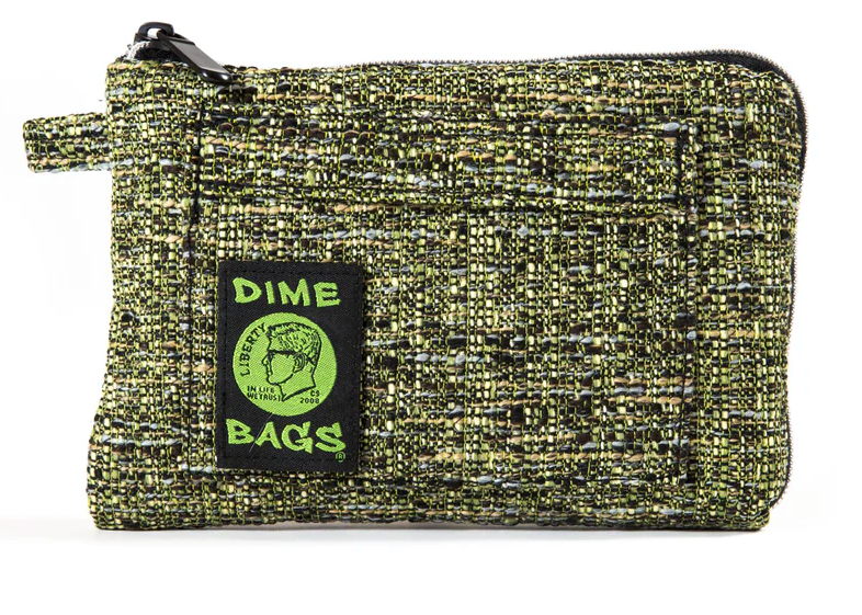 Dime Bags Padded Pouch-8" Padded