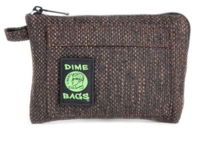 Dime Bags Padded Pouch-8" Padded