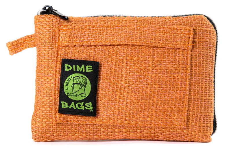 Dime Bags Padded Pouch-8" Padded