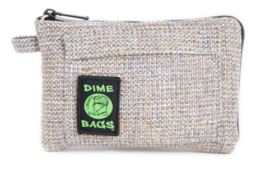 Dime Bags Padded Pouch-8" Padded