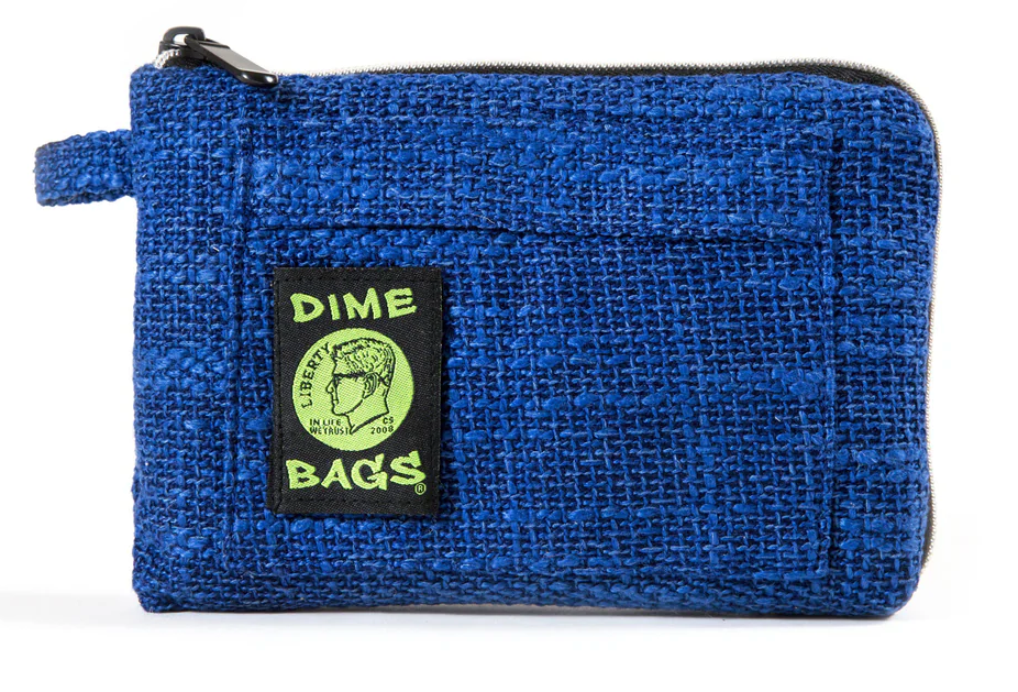 Dime Bags Padded Pouch-8" Padded