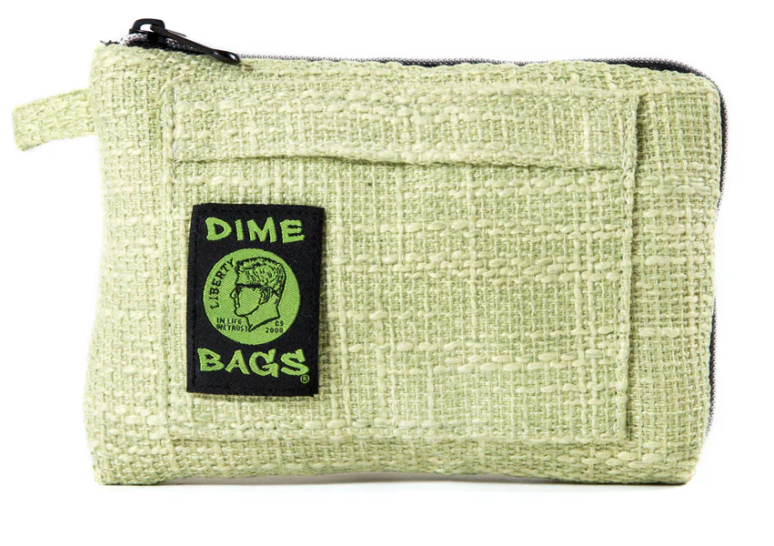 Dime Bags Padded Pouch-8" Padded