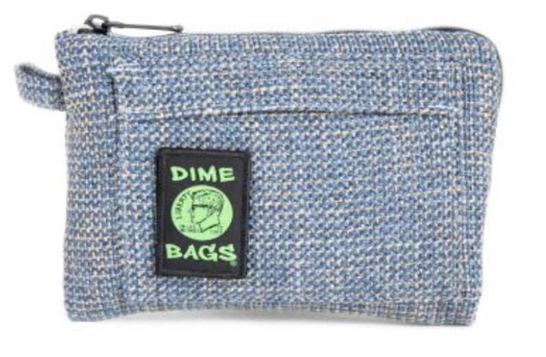 Dime Bags Padded Pouch-8" Padded