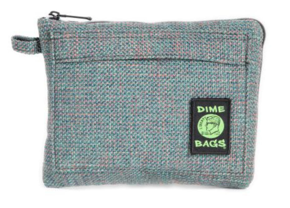 Dime Bags Padded Pouch-10'' Pouch