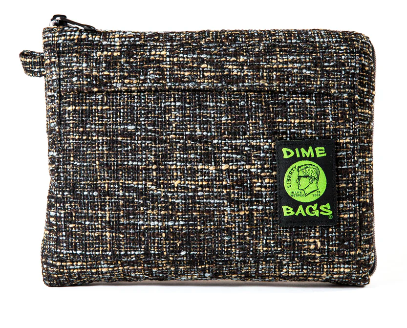 Dime Bags Padded Pouch-10'' Pouch