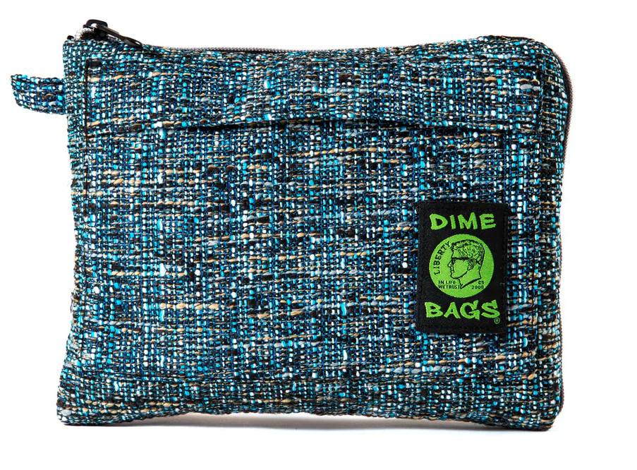 Dime Bags Padded Pouch-10'' Pouch