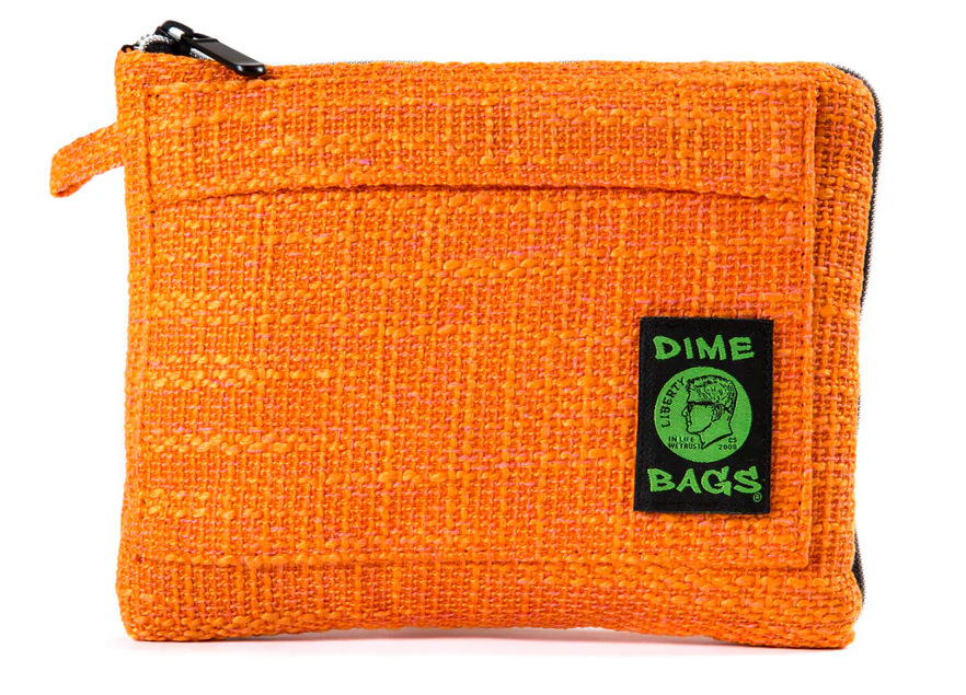 Dime Bags Padded Pouch-10'' Pouch