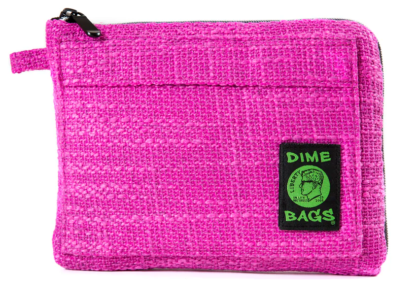 Dime Bags Padded Pouch-10'' Pouch
