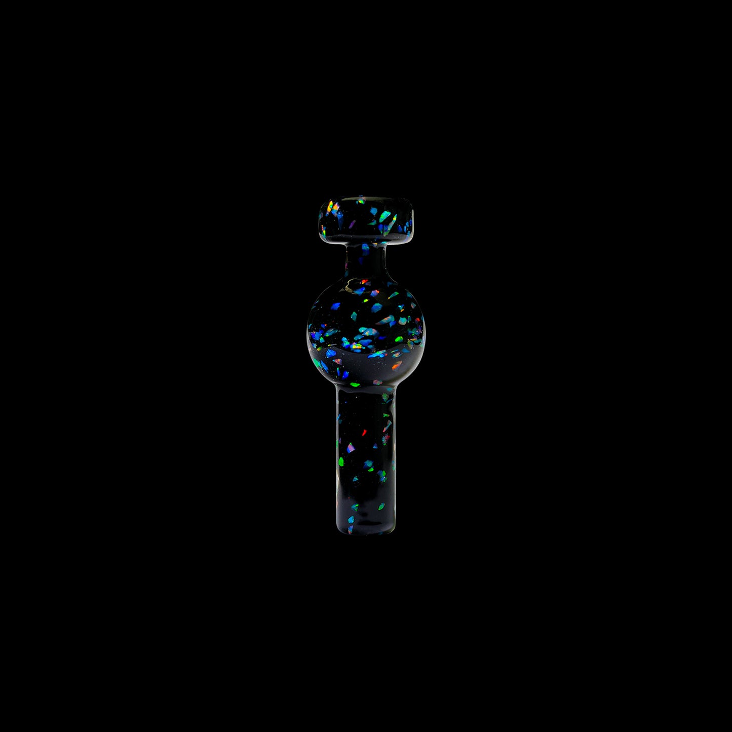 Terporium Topper Top Crushed Opal Cap