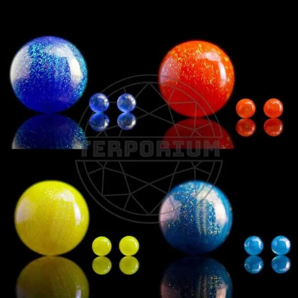 Terporium Dichro Auto Spinner Set