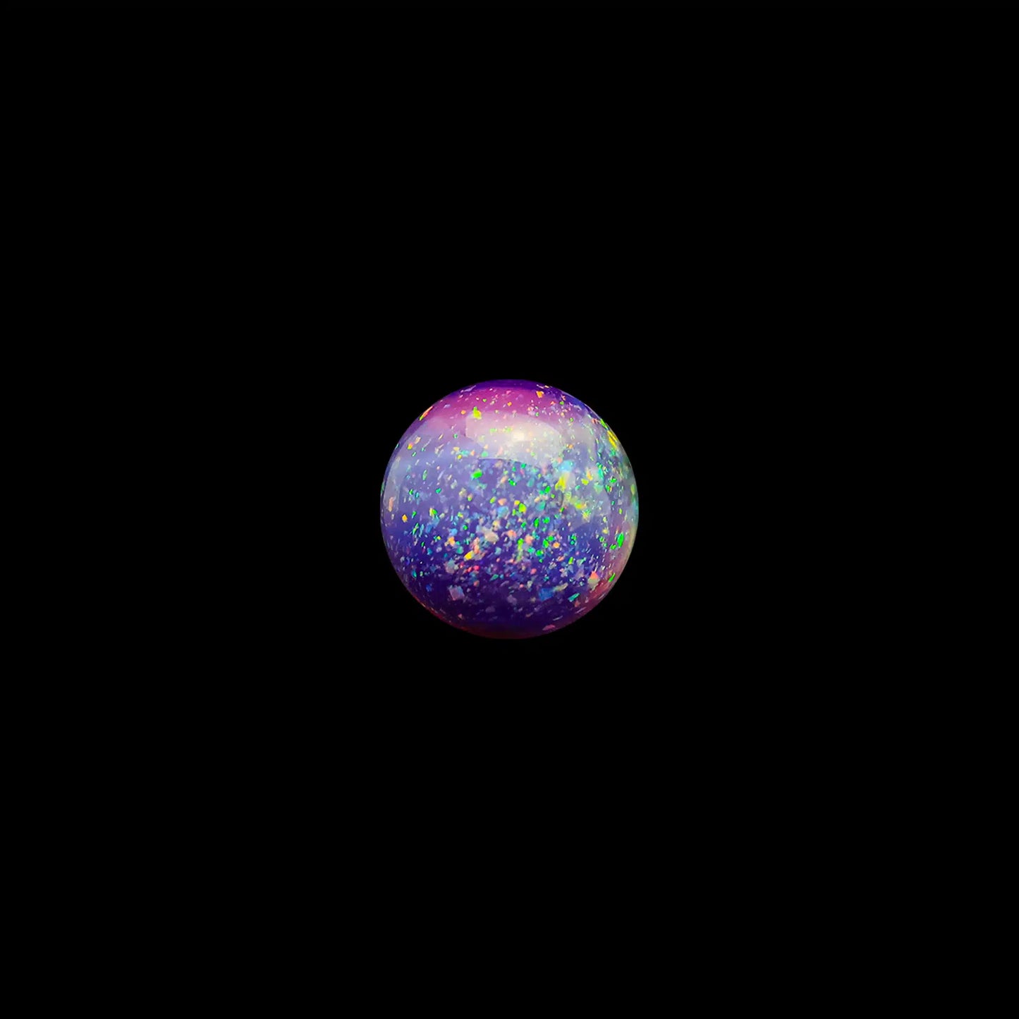 Terporium 20mm Crushed Opal Top Marble