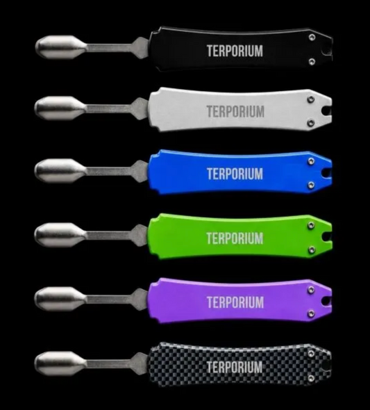 Terporium OTF Retractable Dab Tool