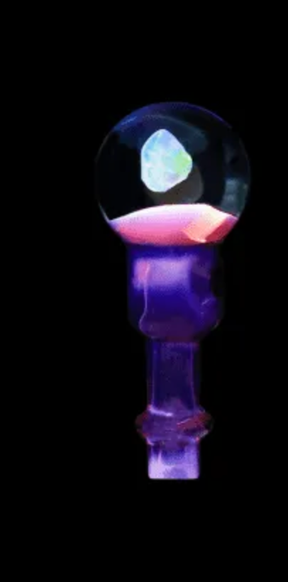 Terporium Puffco Joystick with Opal