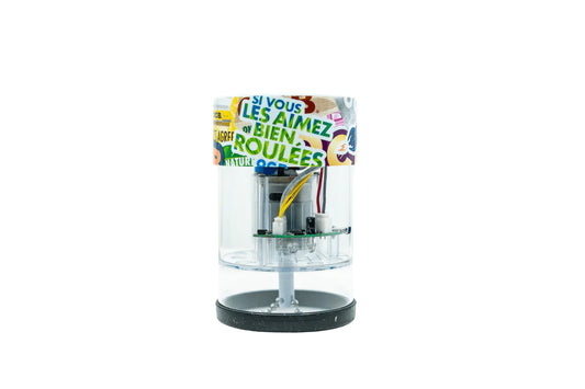 Wakit Personal Electric Grinder