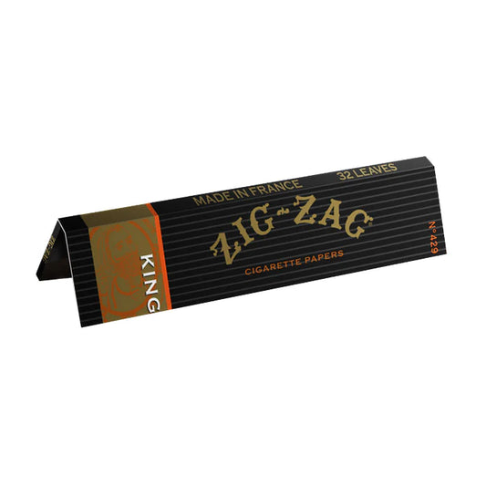 Zig Zag Kingsize Rolling Papers