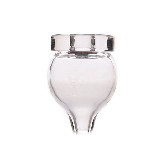 Bear Quartz Bubble Cap