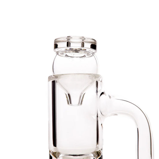 Bear Quartz Bubble Cap