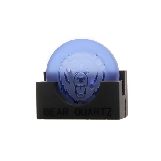 Bear Quartz Caps-Spinner V2 Set