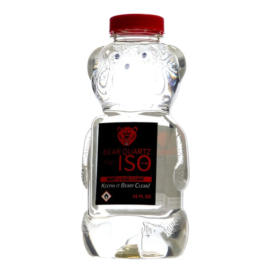 Bear Quartz 99% ISO Alcohol