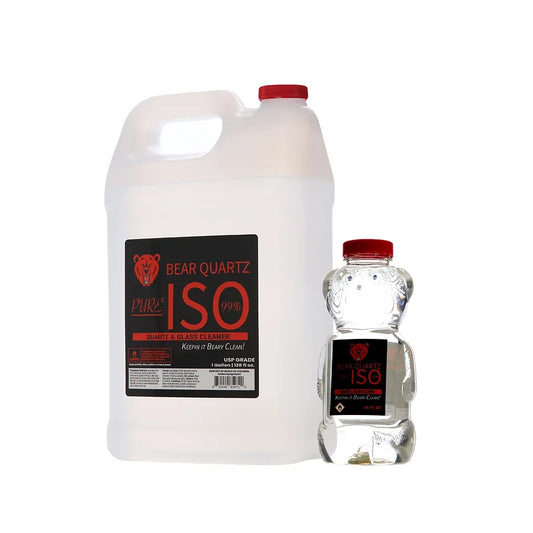 Bear Quartz 99% ISO Alcohol