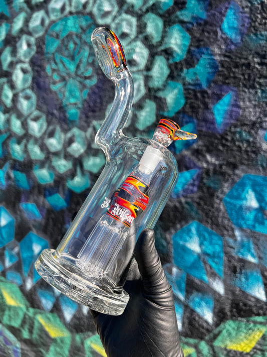 Ben Wilson 6 arm Wigwag Bubbler