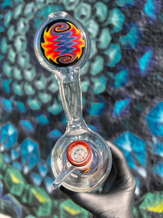 Ben Wilson 6 arm Wigwag Bubbler