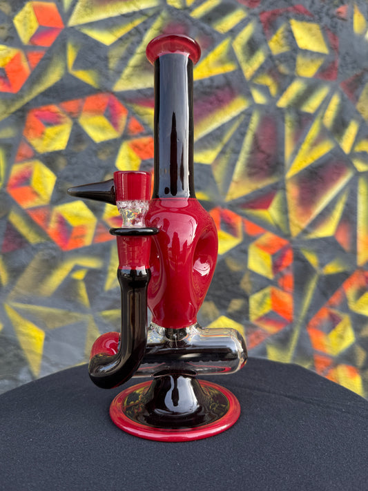 Ben Wilson Triple Donut Inline Rig