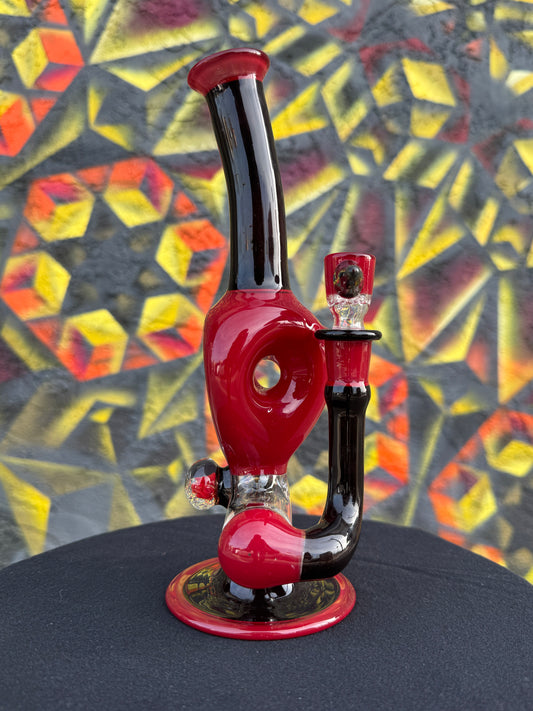 Ben Wilson Triple Donut Inline Rig