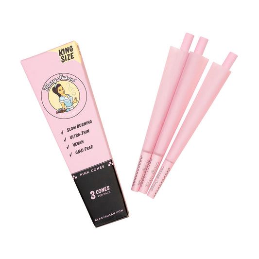 Blazy Susan Kingsize Cones 3 Pack