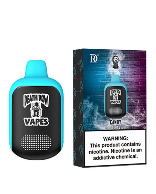 Death Row Vape 5000