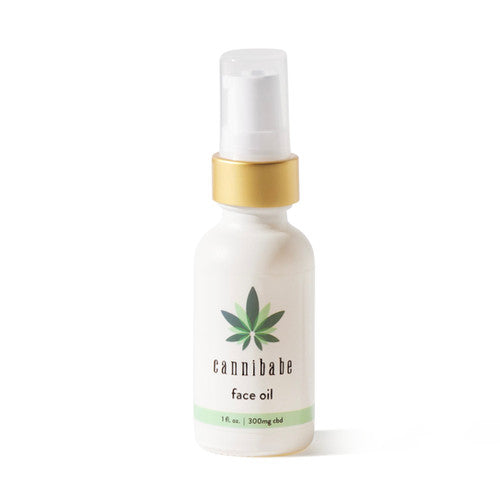 Cannibabe-Face Oil