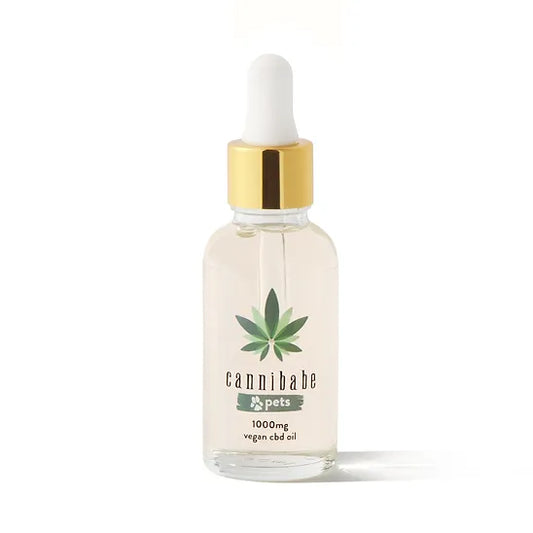 Cannibabe Pet Oil